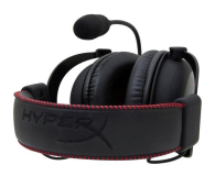 Sluchawki Kingston HyperX Cloud KHX-HSCC-BK-ER Core - 292379 - zdjęcie 5